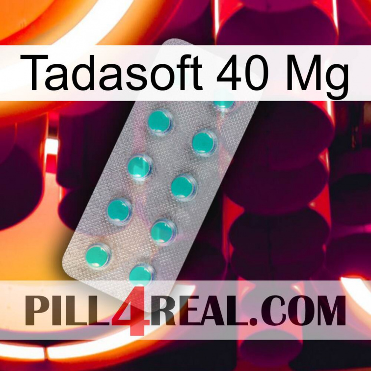 Tadasoft 40Mg 28